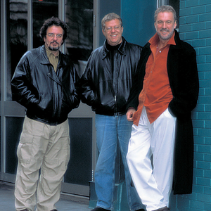 Trio da Paz photo provided by Last.fm