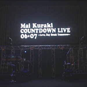 Mai Kuraki COUNTDOWN LIVE 06-07