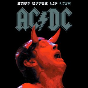 Stiff Upper Lip Live