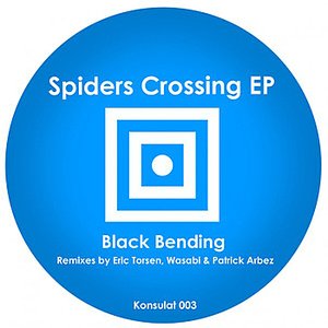 Spiders Crossing EP