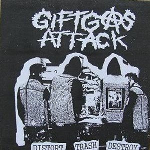 Distort Trash Destroy