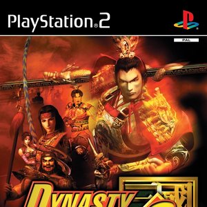 “Dynasty Warriors 3”的封面