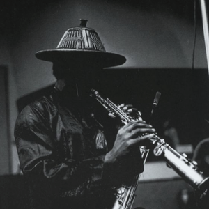 Pharoah Sanders photo provided by Last.fm