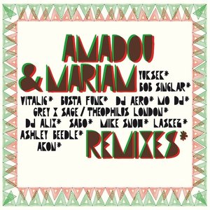 Amadou & Mariam Remixes
