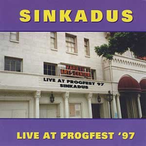 Live at Progfest '97
