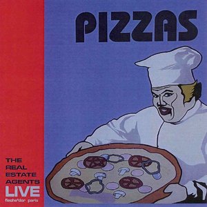 Bild för 'Pizzas (Live In Paris)'