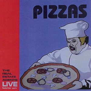 Изображение для 'Pizzas (Live In Paris)'