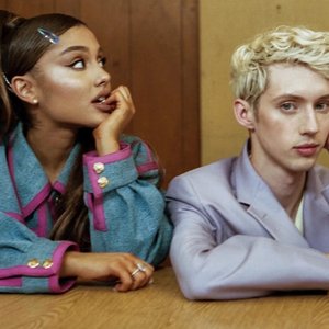 Avatar for troye sivan ft. ariana grande