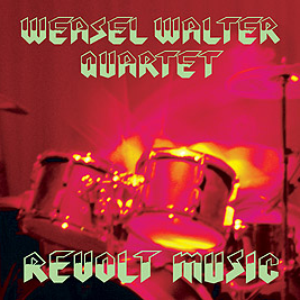 Weasel Walter Quartet photo provided by Last.fm