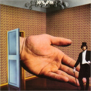Kayak II cover