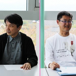 安藤浩和 & 石川淳 的头像