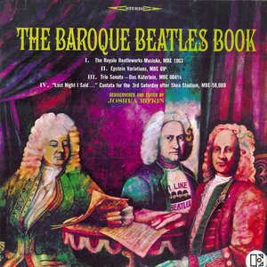 The Baroque Beatles Book