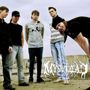 “Myshithead”的封面