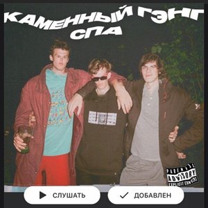 КАМЕННЫЙ ГЭНГ 的头像