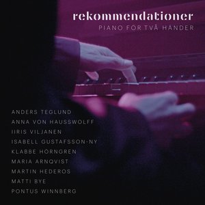 Rekommendationer - piano för två händer