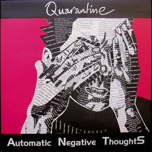 Изображение для 'Automatic Negative Thoughts'