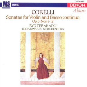 Corelli: Sonatas For Violin & Basso Continuo