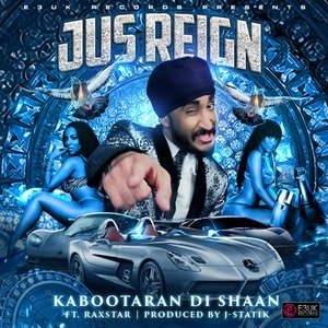 Kabootaran Di Shaan (feat. Raxstar & J-Statik)