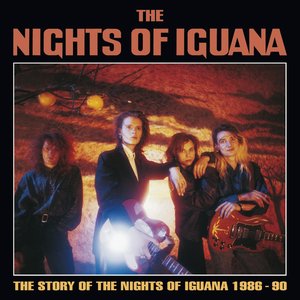 The Story of The Nights of Iguana 1986-90