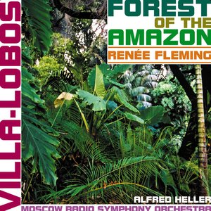 Villa-Lobos, H.: Forest of the Amazon