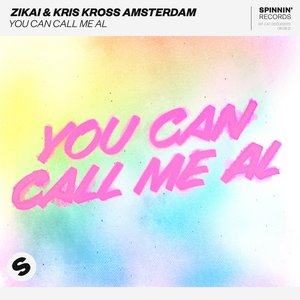 You Can Call Me Al - Single