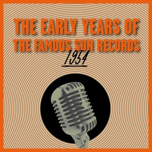 The Early Years of the Famous Sun Records 1954