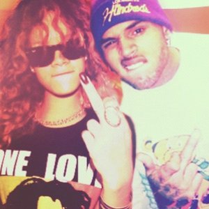 Avatar for Chris Brown; Rihanna