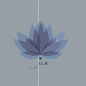 “Blue Bliss”的封面