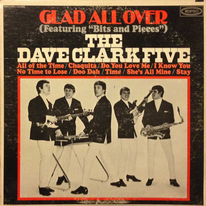 Glad All Over