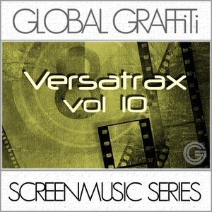 ScreenMusic Series - VersiTrax, Vol. 10