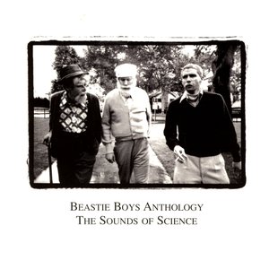 Image pour 'Beastie Boys Anthology: The Sounds of Science'