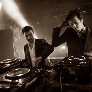 The Hacker & Gesaffelstein のアバター