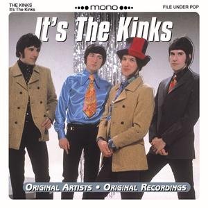 Bild för 'It's The Kinks'