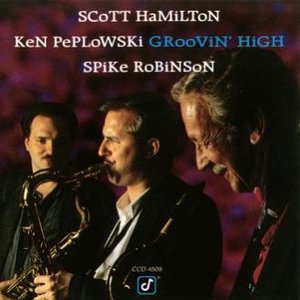 Scott Hamilton, Ken Peplowski & Spike Robinson 的头像