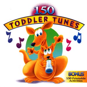 “150 Toddler Tunes”的封面