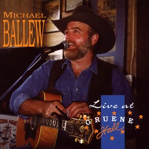 Live At Gruene Hall