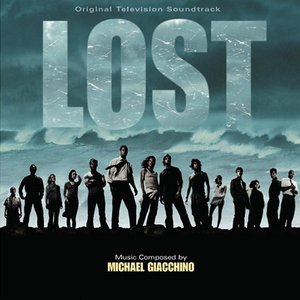 “LOST Season 1”的封面