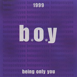 1999-Be Only You