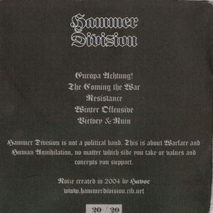 Europa Achtung!