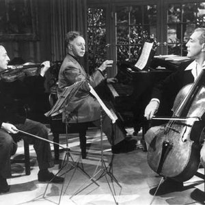 Avatar for Rubinstein, Heifetz, Piatigorsky