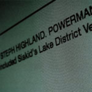 Powermann - Ep
