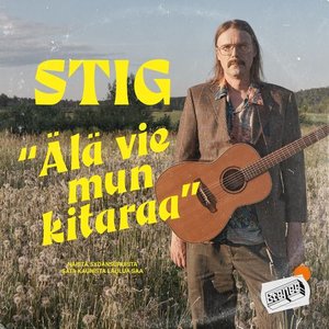 Älä vie mun kitaraa - Single