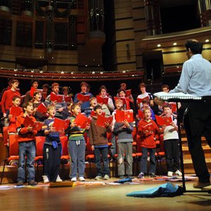 Christopher Robinson & St. John's College Choir, Cambridge 的头像