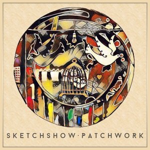 “Patchwork”的封面