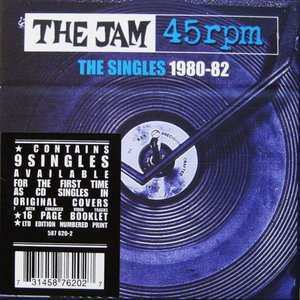 The Singles 1980-82