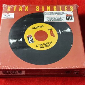 Stax Singles, Vol. 4: Rarities & the Best of the Rest