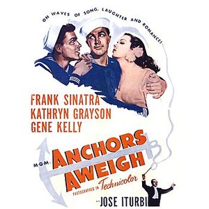 Anchors Aweigh - Original Cast Sountrack
