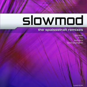 The Spaissstrait Remixes