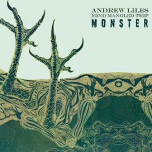 Mind Mangled Trip Monster cover