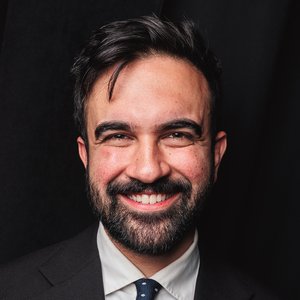 Zohran Mamdani for NYC 的头像